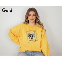 retro disney world 2023 sweatshirt, walt disney shirt, disneyland sweater, magic kingdom, disney vacation sweatshirt, di