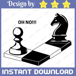 chess queen king game sport strategy challenge success competition play black white art design logo svg png vector