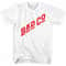 Bad Company Red Logo White Adult T-Shirt - 1.jpg