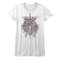 Bon Jovi Pierced White Junior Women's T-Shirt - 1.jpg