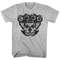 CBGB Bone Knuckles Heather Adult T-Shirt - 1.jpg
