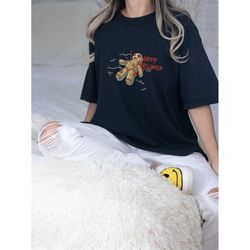 comfort colors voodoo doll happy halloween shirt, retro halloween tee, halloween party costume, cute halloween shirt, fu