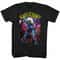 Masters Of The Universe Skeletor Black T-Shirt - 1.jpg