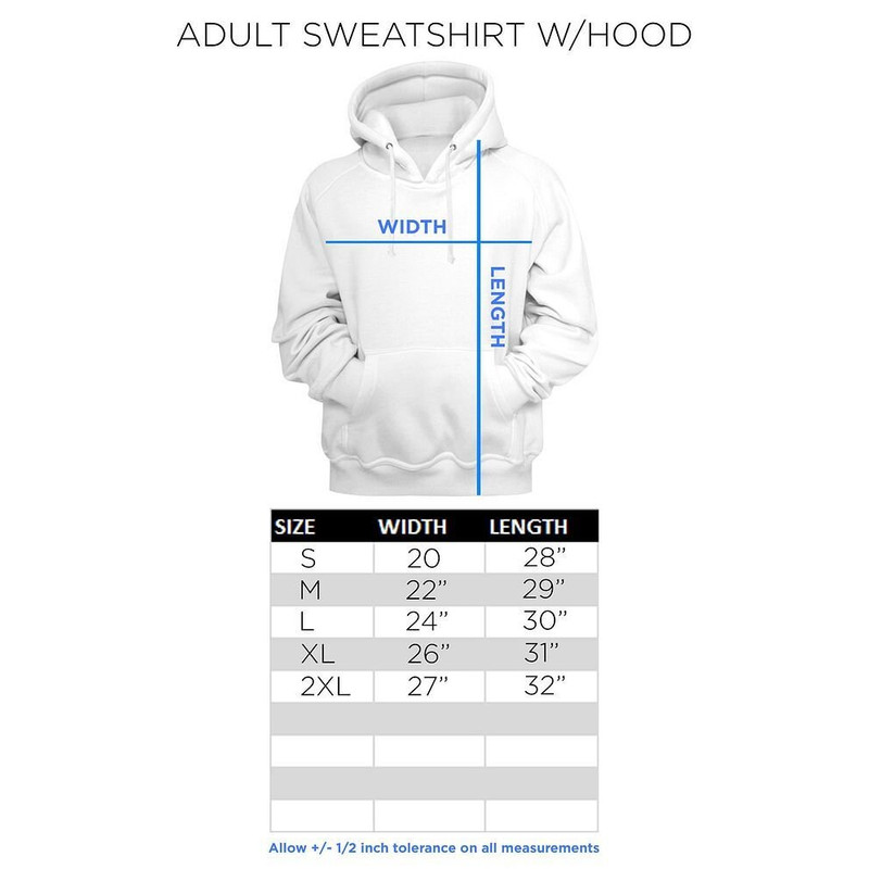 Motley Crue Crue Sign Black Adult Pullover Hoodie Sweatshirt - 2.jpg