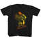Muhammad Ali Boom Boom Boom Black Toddler T-Shirt - 1.jpg