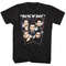 NSYNC Heads Black Adult T-Shirt - 1.jpg