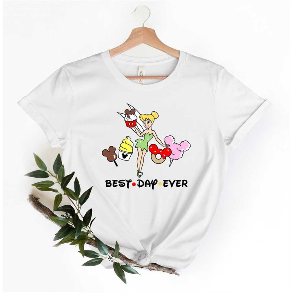MR2182023172418tinkerbellbestdayevershirtdisneytinkerbelltshirtimage1jpg