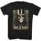 Slash Guns N Roses Slash Skull Cream Black Adult T-Shirt - 1.jpg