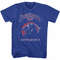 Steve Miller Band Greatest Hits Royal Adult T-Shirt - 1.jpg