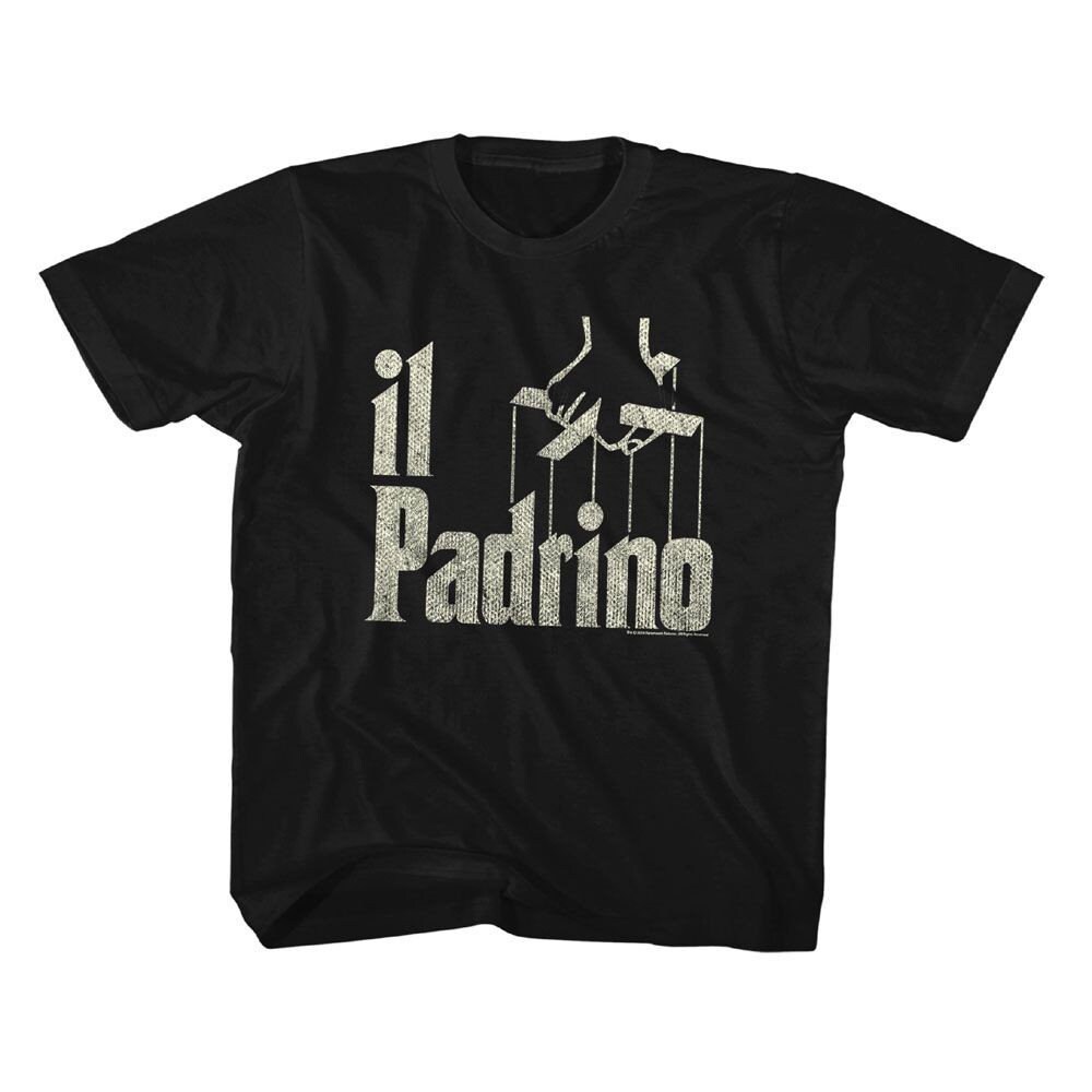 The Godfather II Black Toddler T-Shirt - 1.jpg