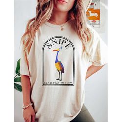 retro disney up paradise falls est 2009 shirt, cute kevin bird paradise falls shirt, disney pixar up shirt, disney up sh