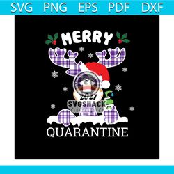merry 2021 quarantine svg, christmas svg, merry christmas 2021 svg