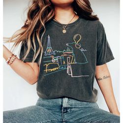 inspired disney pixar ratatouille comfort colors shirt, disney remy shirt, ratatouille t-shirt, anyone can cook shirt, l