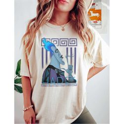 vintage 90's disney hercules hades comfort colors shirt, hades hercules 1997 shirt, magic kingdom, disneyworld shirt, di