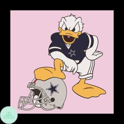 donald duck dallas cowboys svg, sport svg, dallas cowboys football team svg, dallas cowboys svg, dallas cowboys fans svg