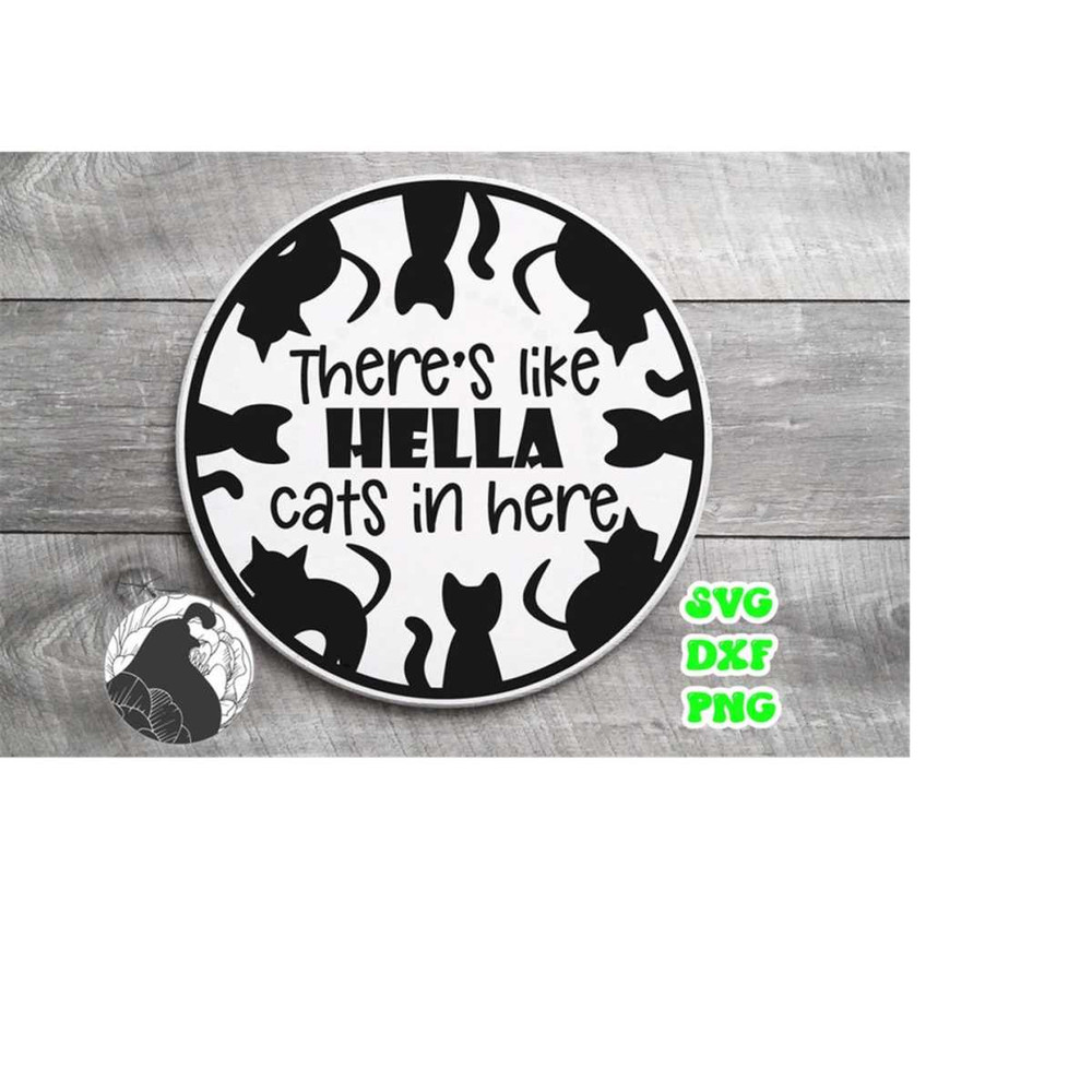 MR-2182023202634-theres-hella-cats-in-here-svg-shown-on-a-round-wood-sign.jpg