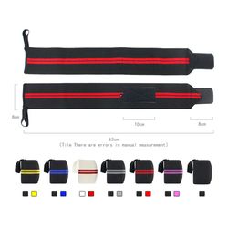 Perfect quality Wrist Wraps Weightlifting straps Cross training(US Customers)