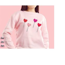 valentine png, valentine shirt png,valentines sucker png, lollipop valentine png,heart lollipop png, heart png,lollipop