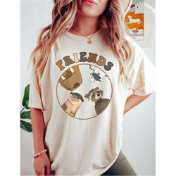 retro rocket raccoon and friends comfort colors shirt, marvel guardians of the galaxy 3  lylla rocket teefs floor shirt,
