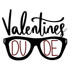 Valentines Dude Colored SVG PNG DXF , HAPPY VALENTINES PNG.Valentines Day, Toddler, Cupid Arrow, Cute, Heart