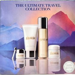 THE ULTIMATE TRAVEL COLLECTION La Mer of four pieces