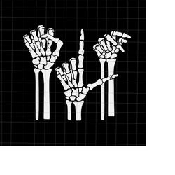 skeleton hand halloween svg, skeletons halloween svg, hand halloween svg, dancing halloween svg, skeletons svg