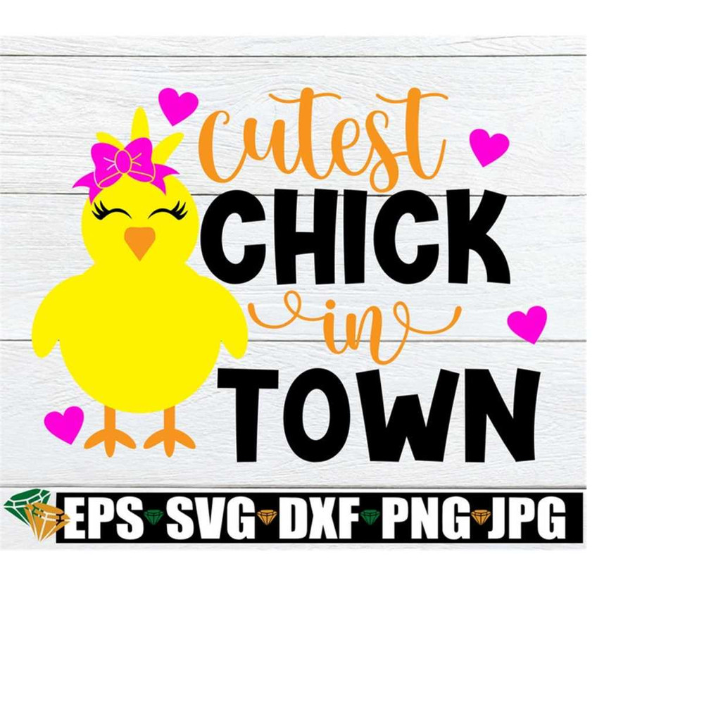 MR-228202315952-cutest-chick-in-town-cute-easter-svg-cute-girls-easter-shirt-image-1.jpg