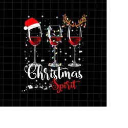 christmas spirits png, glasses of wine xmas png, wine christmas png, wine xmas png