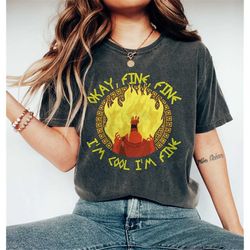 vintage 90's disney hercules hades comfort colors shirt, hercules 1997 shirt, magic kingdom shirt, disneyworld shirts, d