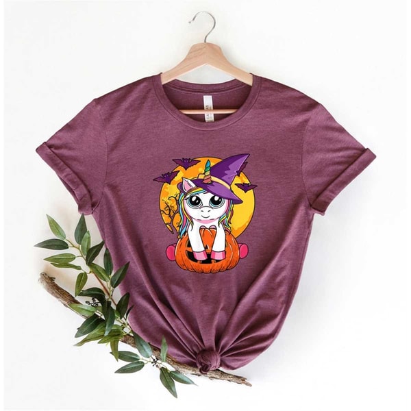 MR22820239512halloweenunicornshirtcutehalloweenshirtgiftforherimage1jpg