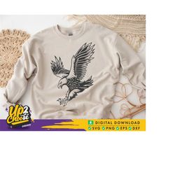 eagle svg, eagle attack svg, bald eagle svg, american bald eagle svg, american eagle svg, american symbol svg, svg files