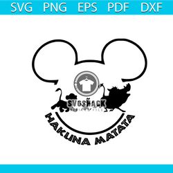 hakuna matata svg, trending svg, lion king svg, disney svg, simba svg, timon and pumba svg