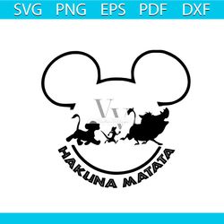 hakuna matata svg, trending svg, lion king svg, disney svg, simba svg, timon and pumba svg