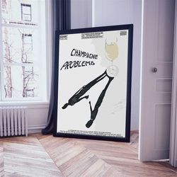 taylor swift album poster, taylor swiftie champagne problems print, taylor swiftie png, taylor swift download, taylor sw