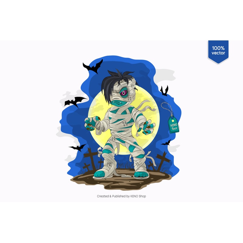 Scary Cartoon Mummy-preview_02-01.jpg