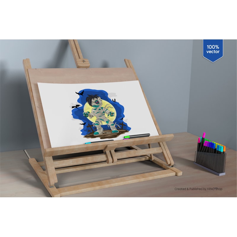 Scary Cartoon Mummy-preview_03-01.jpg