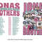 Jonas Brothers Double Sided, Jonas Brothers Tour Shirt, Concert 2023 Retro Unisex Gift, Jonas Brothers Cassette-min.jpg