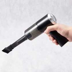 rechargeable cordless handheld vacuum cleaner