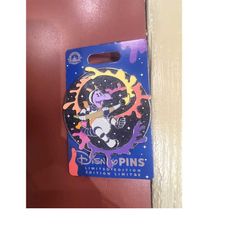 disney parks 2023 epcot space suit figment mini jumbo le pin