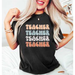 teacher shirt, teacher t-shirt, back to school teacher shirt, teacher sweatshirt, teacher life shirt, teacher appreciati