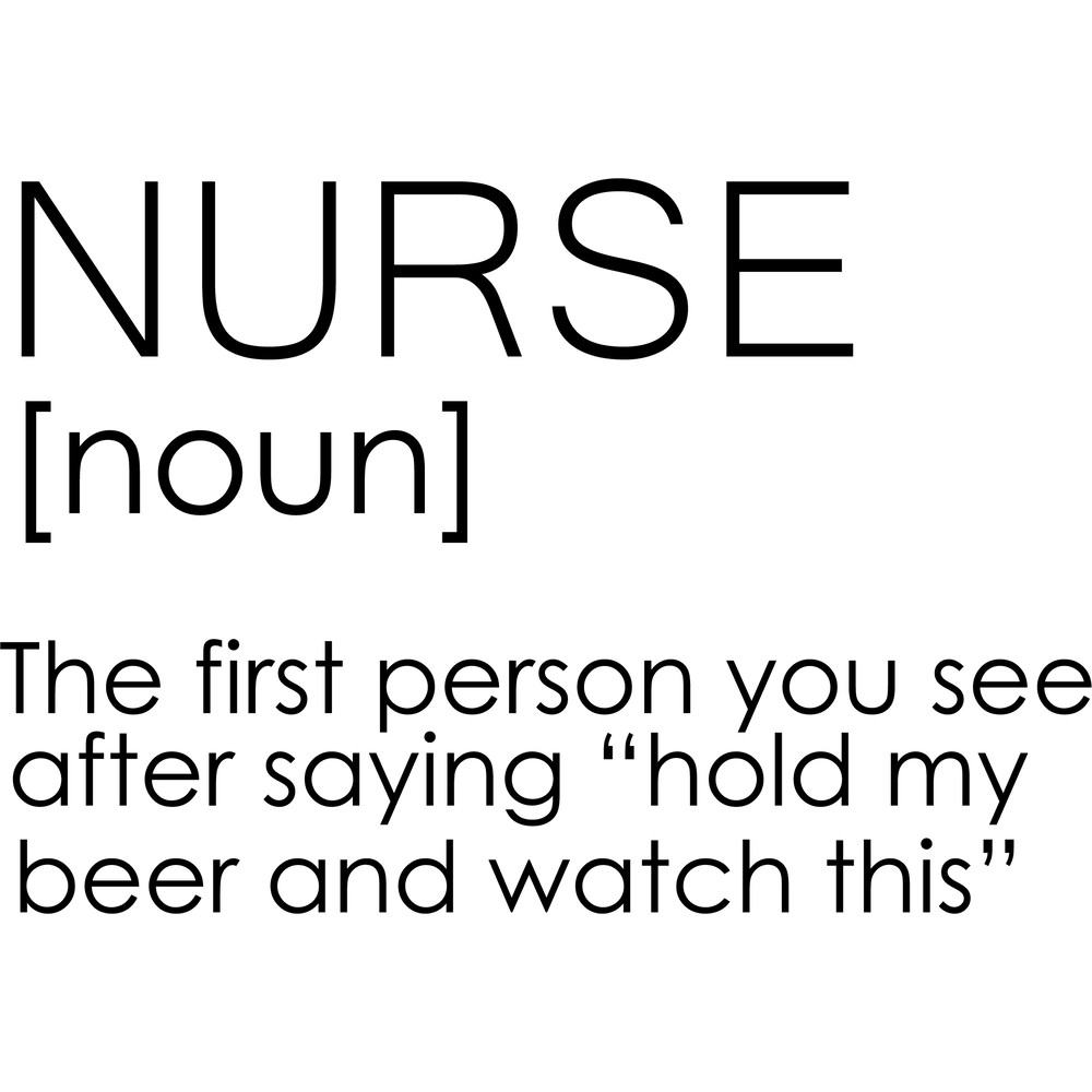 nurse the first person you see.png