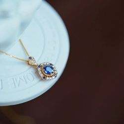 Silver Anniversary Necklace, Birthday Gift, Wedding Gift, Women Jewelry
