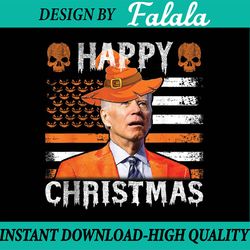 joe biden happy halloween happy christmas us flag , happy halloween png, pumpkin png, ghost png, sublimation designs