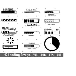 loading bar svg - Inspire Uplift