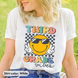 third grade shirt, third grade teacher shirt, 3rd grade teacher shirt, grade 3 teacher shirt, third grade teacher gift,