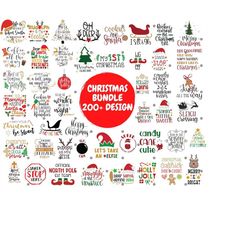 christmas svg bundle merry christmas svg christmas svg christmas ornaments svg winter svg funny christmas bundle svg ins