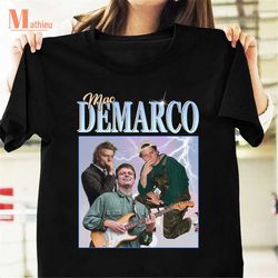 mac demarco homage t-shirt, vernor winfield mcbriare smith iv shirt, mac demarco shirt for fans