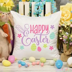 Happy Easter svg, Easter svg, Easter svg Files, Easter svg Kids, Easter svg Files for Cricut, Easter Shirt svg, Easter s