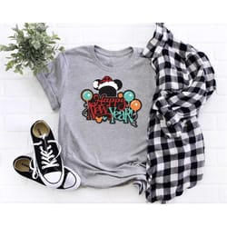 christmas disney shirts, personalized mickey shirt, ready to press dtf print, custom disney shirt, disney christmas cust