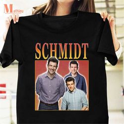 winston schmidt homage t-shirt, new girl tv series shirt, the top dog shirt, schmidt lovers shirt, winston schmidt shirt